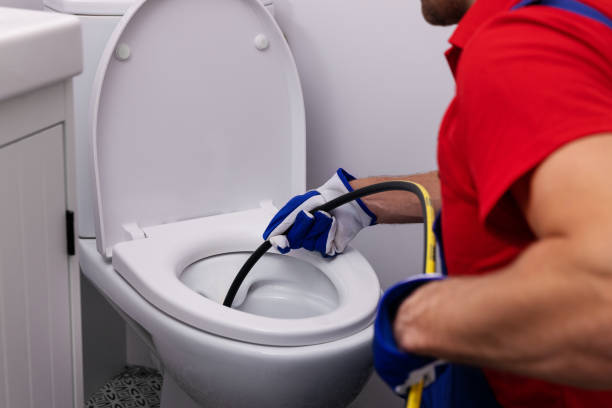 Best Clogged Drain Plumber  in Deerfield, IL