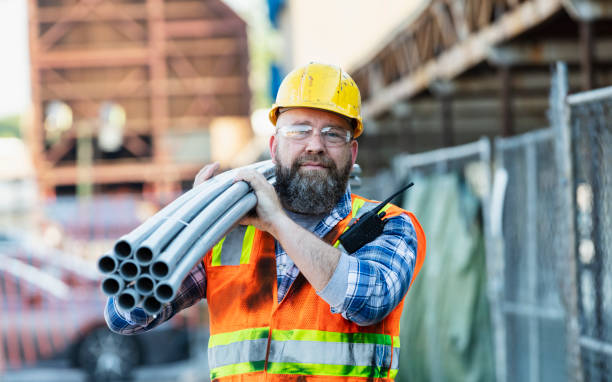 Gas Line Repair in Deerfield, IL